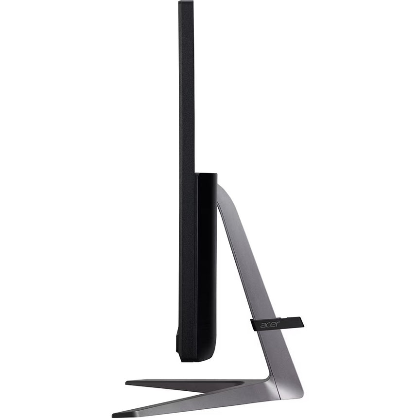 Sistem PC All in One ACER Veriton Z2594G, Intel Core i3-1215U pana la 4.4GHz, 23.8" Full HD, 8GB, SSD 512GB, Intel UHD Graphics, Free DOS, Negru