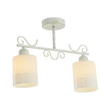 Plafoniera clasica 2 becuri E27 LYRIC PL2 KL6093 KLAUSEN