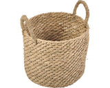 Cos Plante Din Iarba De Mare Ø 25 Cm Natur