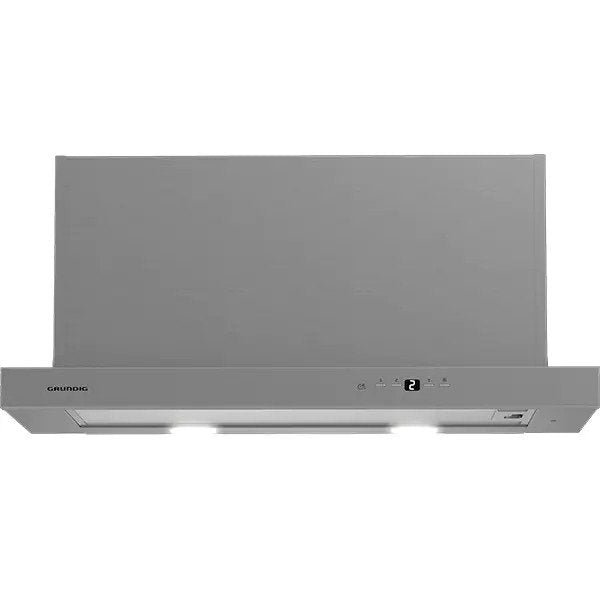 Hota Incorporabila Telescopica GRUNDIG GDT2562X, 1 motor, 659 m3/h, L 60 cm, Clasa A, Inox