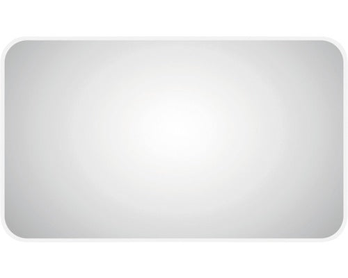 Oglinda baie cu iluminare LED DSK Silver Juno 100x70 cm IP 24