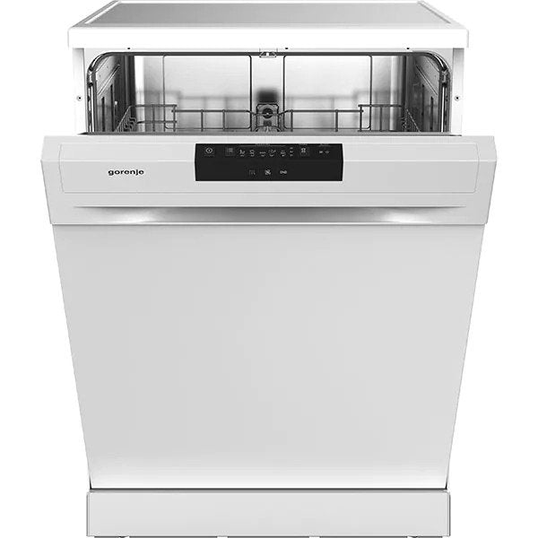 Masina de spalat vase Gorenje GS62040W, 60 cm, 12 seturi de spalat vase, 5 programe, clasa energetica E, alb