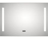 Oglinda baie cu iluminare LED DSK Silver River 100x70 cm IP 24