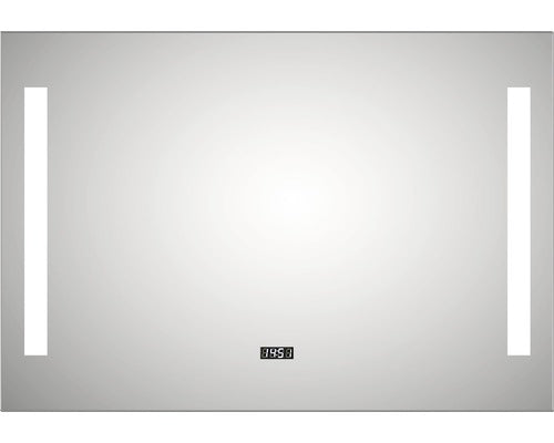 Oglinda baie cu iluminare LED DSK Silver River 100x70 cm IP 24