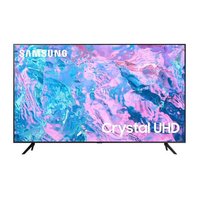Televizor SAMSUNG LED 65CU7172, 163 cm, Smart, 4K Ultra HD, Clasa G