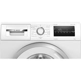 Masina de Spalat Rufe Frontala BOSCH WAN24292BY, 8 kg, 1200rpm, Clasa C, Alb