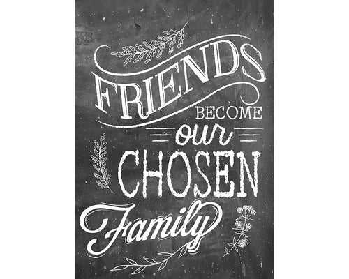 Tablou Chosen Family 50x70 Cm