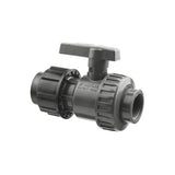 Robinet apa Valrom PVC D32x1'' mufa-hol PN16