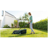 Masina de tuns gazon/iarba pe acumulator Bosch UniversalRotak 36-560, 36 V 4.0 Ah, 36 cm latime taiere, 40 l volum sac colector, 25-70 mm inaltime taiere, contine: 2 acumulatori 36 V 2.0 Ah + incarcator
