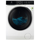 Masina de spalat rufe Electrolux EW8FN148B, 8 kg, 1400 rpm, Clasa A, Motor Inverter cu MagnetPermanent, UltraCare, SteamCare, Time Manager, Alb