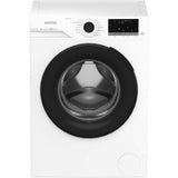 Masina de spalat rufe Arctic APLM3WFSU310411W, 10 Kg, 1400 RPM, Motor Silent Inverter, Drum Clean+Steam, Child Lock, Anticrease, Digital Display, Add-In, Clasa A, Alb