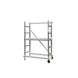 Schela inaltime de lucru mica 3,00 m, tip „3 in 1”