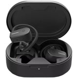 Casti Philips TAA5205BK/00, in ear, pentru sport, negru