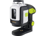 Nivela Cu Laser Laserliner 360° Fascicul Verde