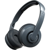 Casti Audio On Ear Pliabile Skullcandy Cassette, Wireless, Bluetooth, Autonomie 22 ore, Chill Grey