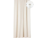 Draperie Cu Inele Blackout Sampanie 140x245 Cm