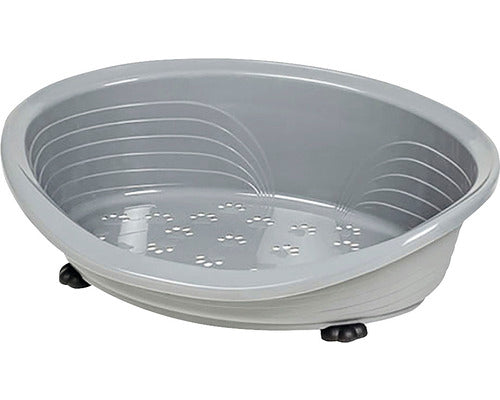 Cos Pentru Caine Straka 80x58x24 Cm Gri Deschis