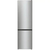 Combina frigorifica GORENJE RK6202ES4, FrostLess, 348 l, H 200 cm, Clasa E, Argintiu