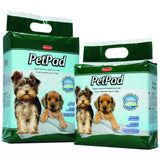Covoras absorbant Padovan Pet Pad, 60x60 cm, 10 buc