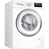 Masina de spalat rufe frontala BOSCH WAU28T62BY, 9 kg, 1400rpm, Clasa A+++, Alb