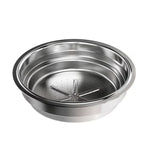 Espressor manual Electrolux Explore 6 E6EC1-B6ST, 1400W, 15 bar, 1l, suport incalzit pentru cesti, tehnologie Thermo-Block pentru incalzire rapida, Auto-Shot Volume Control, optiune apa fierbinte, notificare decalcifiere, negru