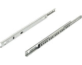 Glisiere Tip Sina Cu Bile Hettich Ka1730 430mm, Max. 10kg, Otel Zincat, 1 Pereche