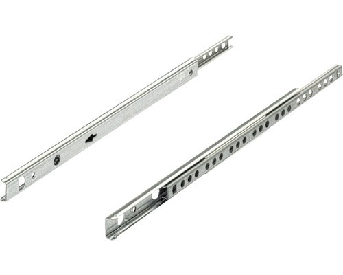 Glisiere Tip Sina Cu Bile Hettich Ka1730 430mm, Max. 10kg, Otel Zincat, 1 Pereche