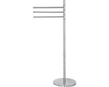 Suport prosop stativ form & style Smart, 90 cm, 3 brate
