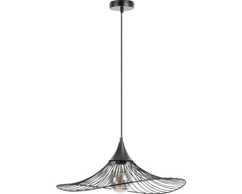 Pendul Sombero E27 Max. 1x60w, Negru