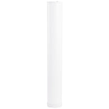 Lampadar LED RGB cilindric, telecomanda, sincronizare muzica, lumina alba si colorata, 10W, 88 cm