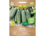 Seminte Legume Floraself Bio Castraveti Muraturi Diamant 1, 150gr