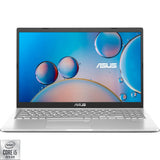 Laptop ASUS X515JA cu procesor Intel® Core™ i5-1035G1, 15.6", Full HD, 8GB, 512GB SSD, Intel® UHD Graphics, No OS, Transparent Silver