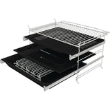 Cuptor Incorporabil GORENJE BPSAX6747A08BGWI, Electric, Autocuratare Pirolitica, 77 l, Clasa A+, Negru