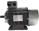 Motor Electric Monofazat 1,5kw 1500 Rpm, Include Cablu De Alimentare