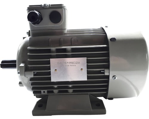 Motor Electric Monofazat 1,5kw 1500 Rpm, Include Cablu De Alimentare