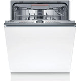 Masina de Spalat Vase Incorporabila BOSCH SMV4EVX01E, 14 Seturi, 6 Programe, 60 cm, Clasa C, Panou Comanda Inox