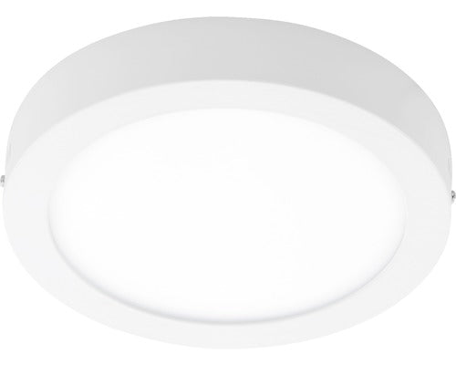 Plafoniera Eglo Crosslink 21w 2700 Lumeni, Lumina Rgb, Ø300 Mm, Alb