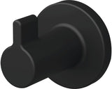Cuier Baie Lenz Nero Negru 2 Bucati