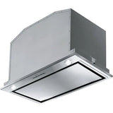 Hota Incorporabila FRANKE FBI 547 XS NP, 1 motor, 660 m3/h, L 52 cm, Inox
