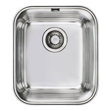 Chiuveta Bucatarie TEKA BE 34.40, Montare sub blat, Inox