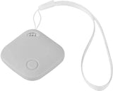 Dispozitiv inteligent de localizare chei Nedis Keyfinder, conexiune Bluetooth 5.1, acoperire 40m, iOS, cu inel de prindere
