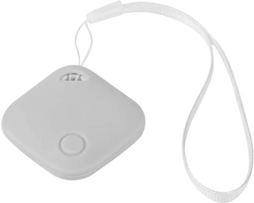 Dispozitiv inteligent de localizare chei Nedis Keyfinder, conexiune Bluetooth 5.1, acoperire 40m, iOS, cu inel de prindere