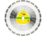 Disc Diamantat Universal Klingspor Dt 612 Ut Supra Ø400x3,6x25,4 Mm