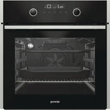 Cuptor incorporabil GORENJE BPS747A32XG, Electric, Autocuratare Pirolitica, 70 l, clasa A+, Negru