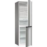 Combina Frigorifica HISENSE RB390N4CCD0, No Frost, 300 l, H 185 cm, Clasa D, Argintiu