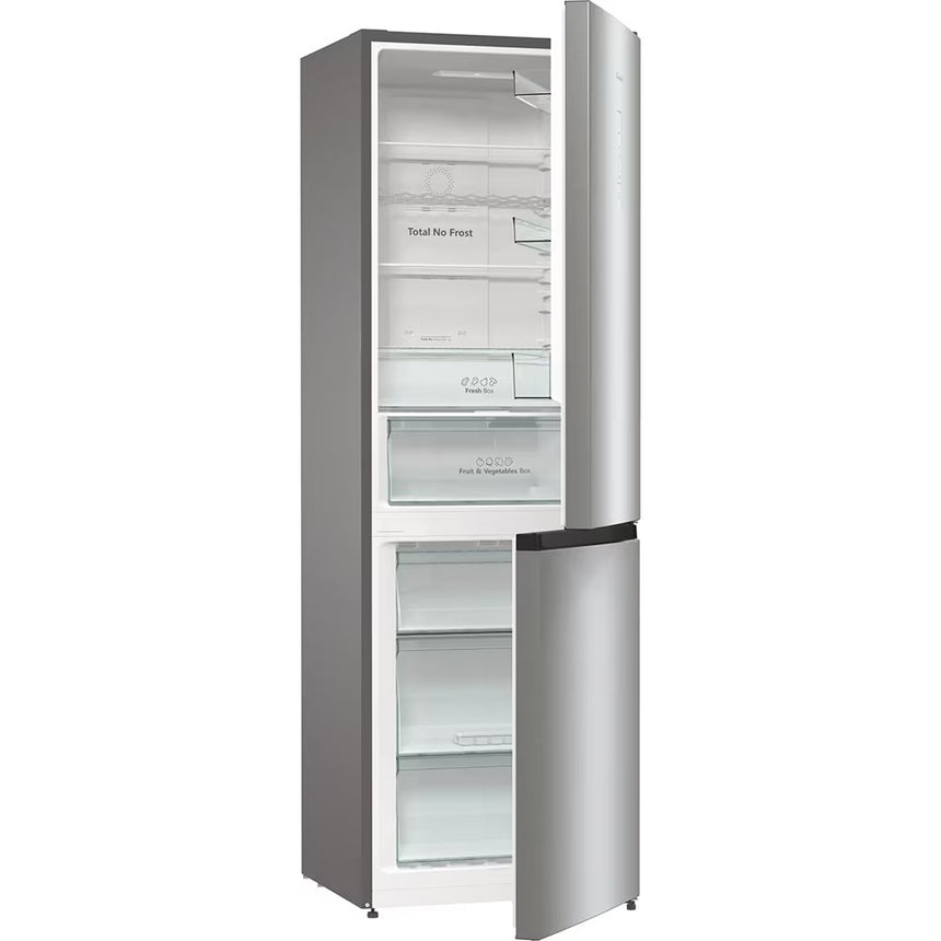 Combina Frigorifica HISENSE RB390N4CCD0, No Frost, 300 l, H 185 cm, Clasa D, Argintiu