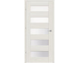 Foaie de Usa Classen Frasin Alb Havana 3 203,5x84,4 cm Stanga
