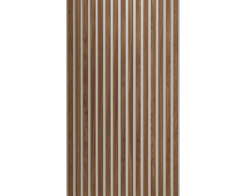 Panou Riflaj Decorativ Easy Stejar Blanche 15x255x2800 Mm
