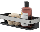 Etajera Dus Tiger Cooper Negru/inox 28 Cm