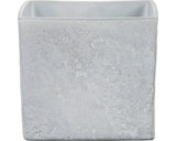 Masca Ghiveci Soendgen Stone Ceramica 18x18x18 Cm Gri